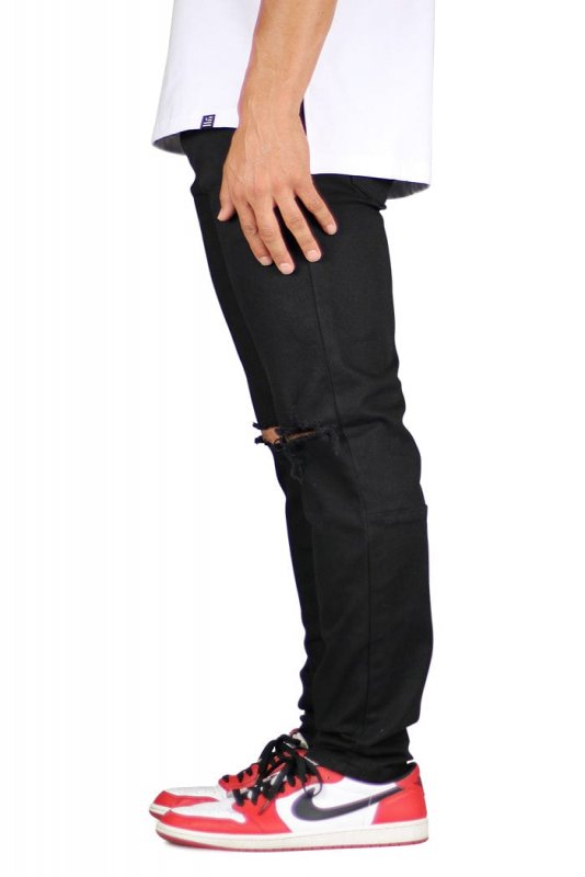 Black Nathan Pants