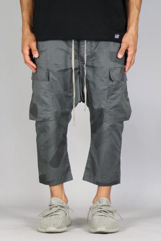 Gray Bonobo Cargo Pants