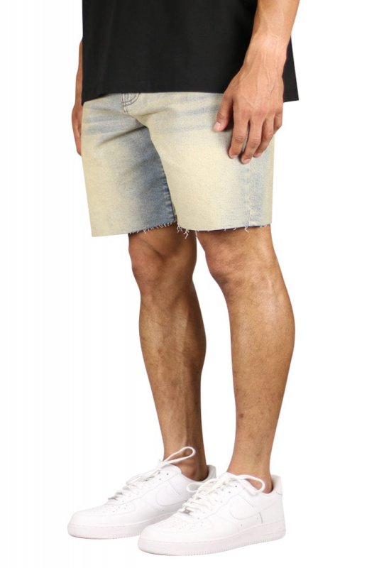 Vintage Denim Shorts