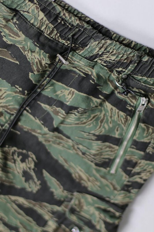 Wood Tiger Combat Cargo Pants