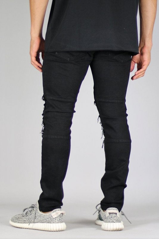 Black Lozy Jeans