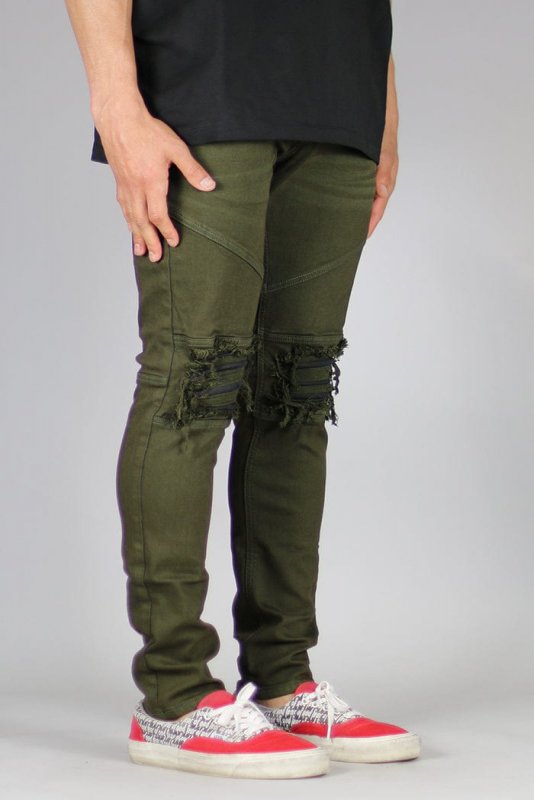 Olive Menee Jeans