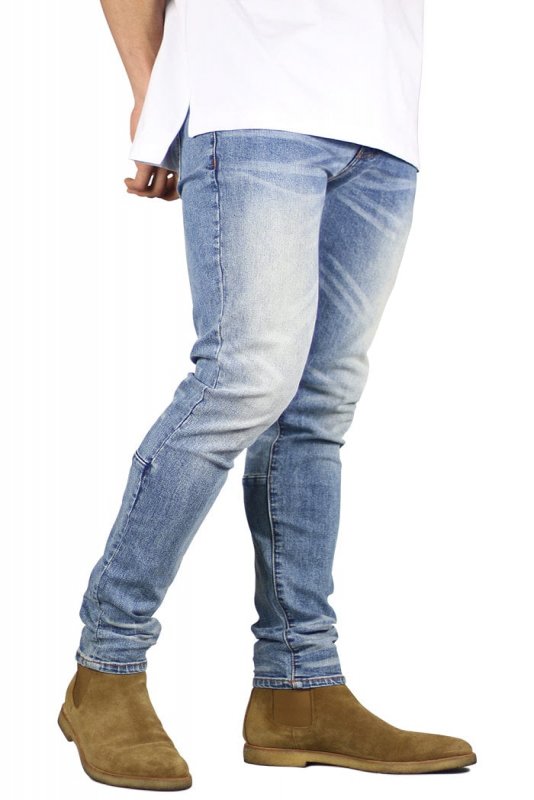 M.Blue Ian Stack Jeans