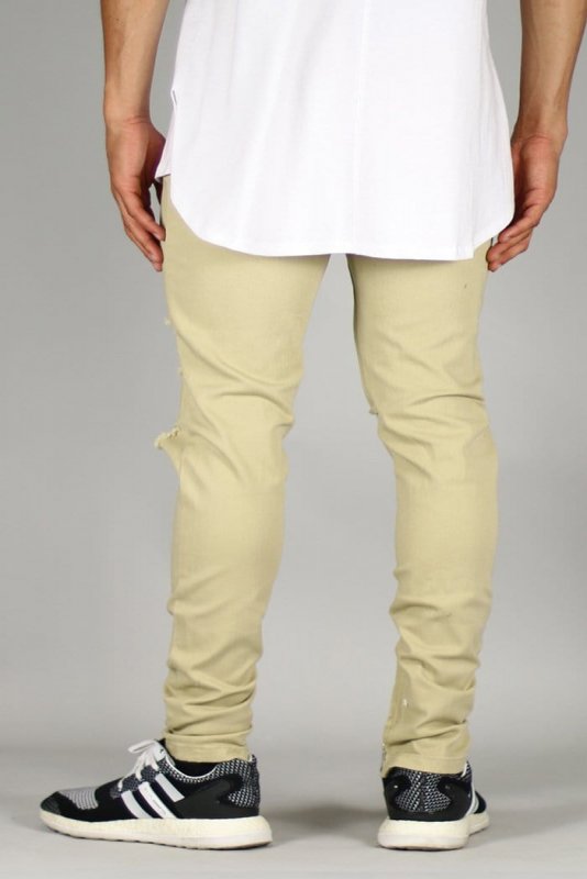Khaki Ato Pants