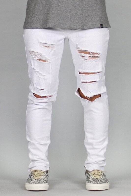 White Ato Pants