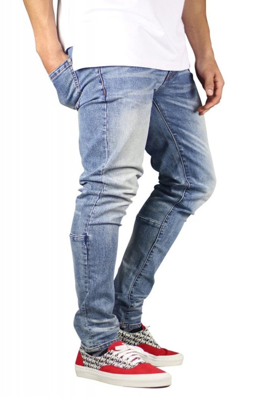 M.Blue Ian Stack Jeans