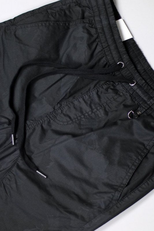Black Camo Cool Joggers