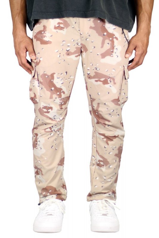 Desert Cool Nylon Cargo Pants