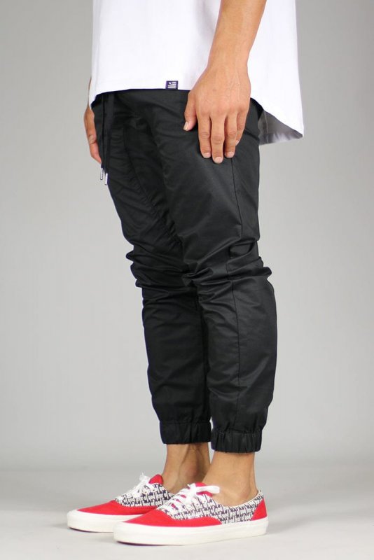 Black Cool Joggers