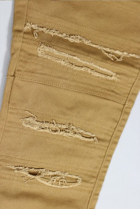 Camel Cargo Pants