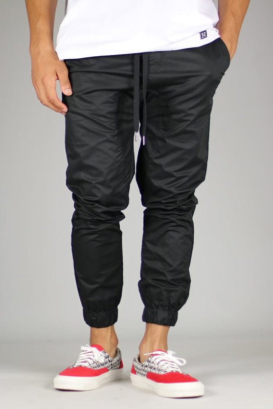 Black Cool Joggers