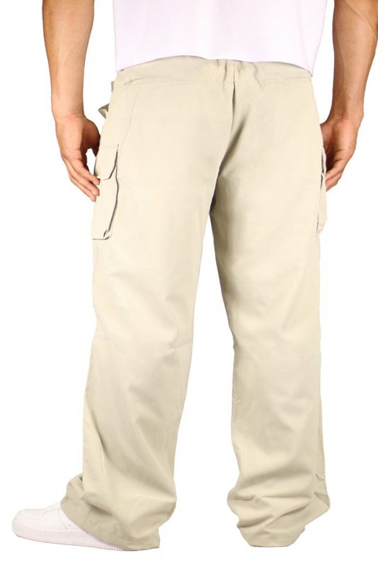 Beige CloudFit Cargo Pants