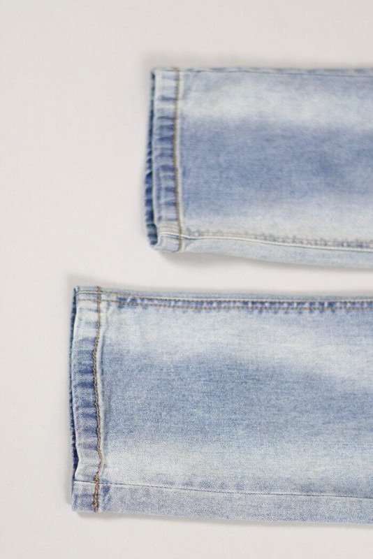 LT. Blue Lozy Jeans
