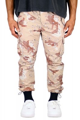 Desert Cool Nylon Cargo Pants