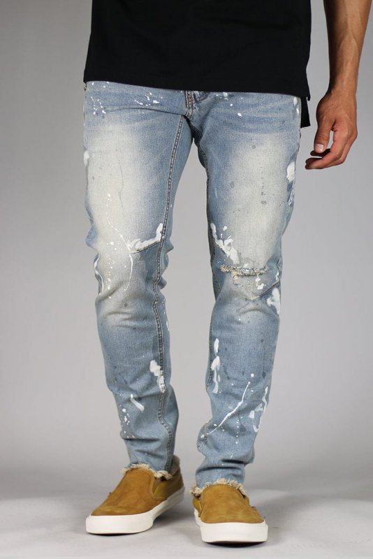 Painter Slim Jeans